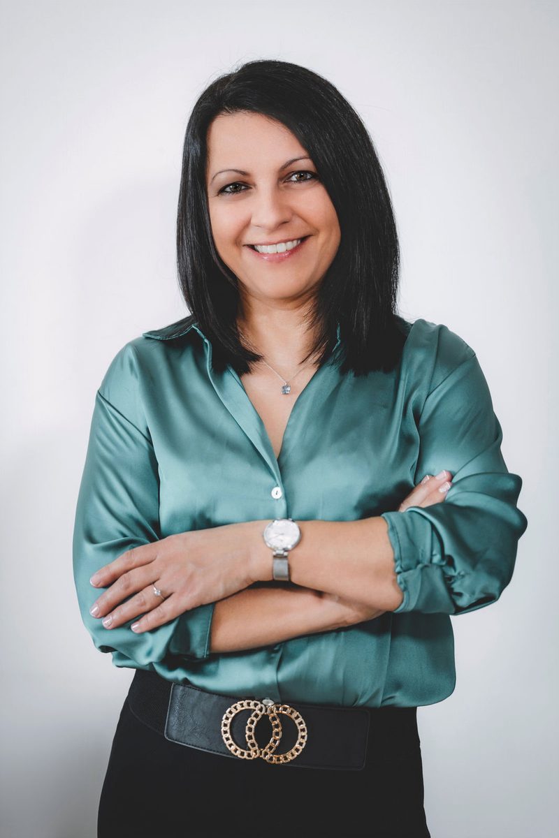 Tamara Marosits, Beauty- und Vitalcoach